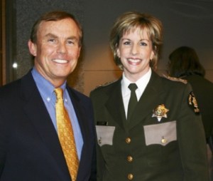 King County Sheriff Sue Rahr will join King County Councilmember Pete von Reichbauer at a special town hall meeting April 22.