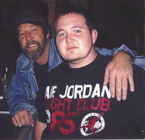 Roy Drott shared his love of cars with his son