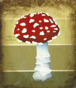 An art exhibition featuring the work of Michelle Knowlen is on display at Auburn City Hall