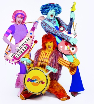 Doodlebops Live!