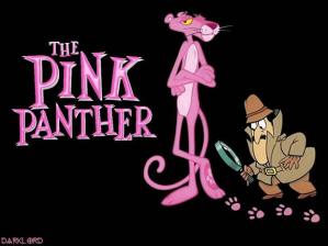 In 'The Pink Panther' (1963