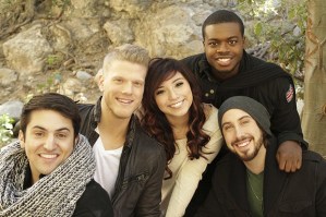 Pentatonix is an a cappella group of five vocalists