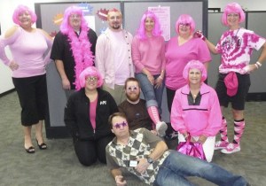 Employees of Homecare Products