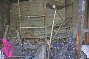 The July 11 fire at the self-storage facility on Auburn Way North destroyed many units