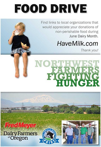 The goal is to raise $100