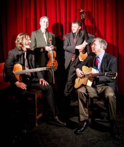 The Greg Ruby Quartet.