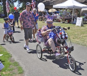 The Fourth of July Festival