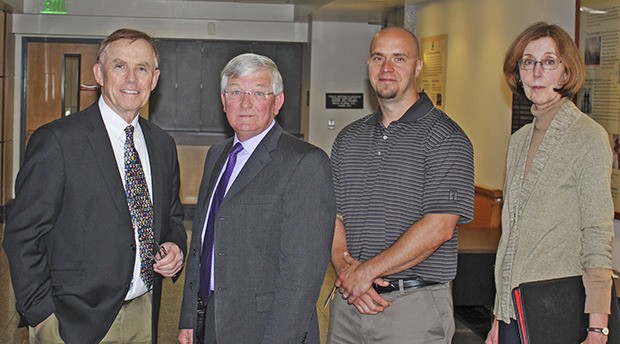 King County Councilmember Pete von Reichbauer