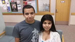 Alberto Corro and Claudia Flores flourished at West Auburn.