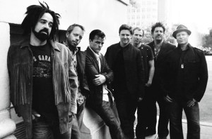 The Counting Crows' debut album