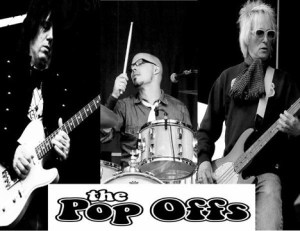 Auburn's Summer Sounds & Cinema kicks off at Sunset Park on Friday with the classic rock music sound of The Pop Offs.