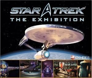Star Trek: The Starfleet Academy Experience is a new interactive exhibit that uses the Star Trek franchise as a springboard to teach visitors about science and technology.