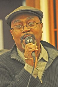 The Rev. Jimmie James