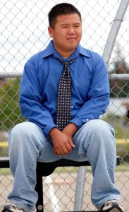Jared Munson has come far in a short amount of time as a comedian.