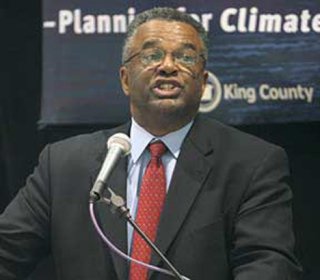 President Obama has chosen King County Executive Ron Sims to be a part of the HUD team.