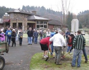 All for Tucker: Family