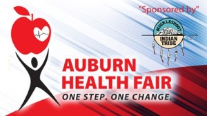 Saturday's fair includes speakers