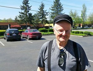 Buckley’s John Rambur is among many seniors in the community who are upset about the dismissal of Matt Davis