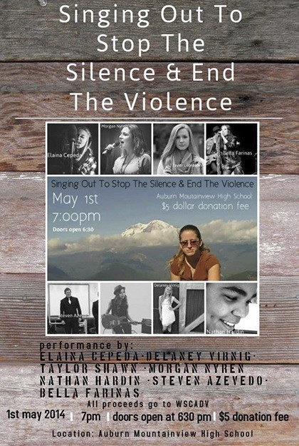 Emily McAllister and Auburn Mountainview High School have organized the benefit event on Thursday.