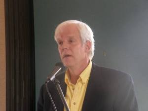 Rep. Mark Hargrove shares his experiences as a first time legislator.