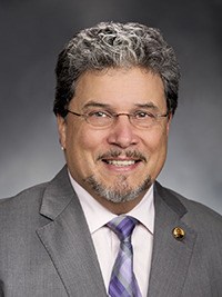 Rep. Luis Moscoso