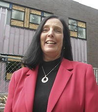 GRCC President Eileen Ely