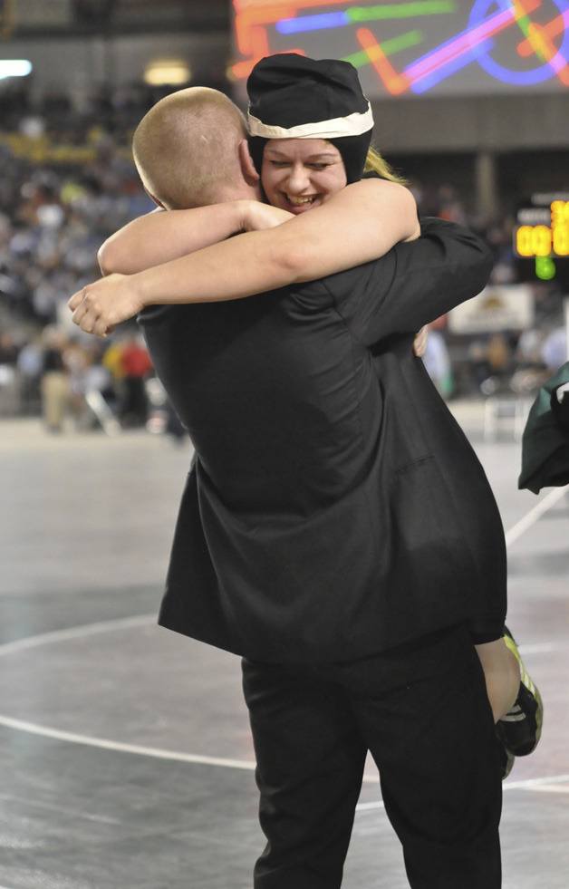 Auburn’s  Katrynia Todd