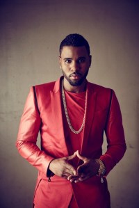 Pop music star Jason Derulo