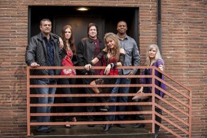 Wild Child is a high-energy tribute to female rock 'n roll