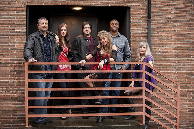 Wild Child is a high-energy tribute to female rock 'n roll