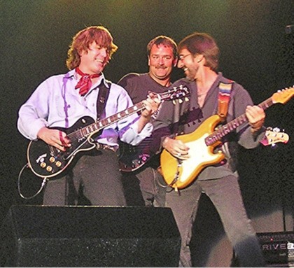 Randy Linder's authenticity shines through with the visual resemblance