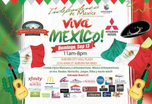 A parade and festival unfold in downtown Auburn on Sept. 13.