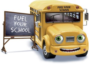 Chevron is working with DonorsChoose.org again this year to help K-12 teachers in public schools get the supplies they need for eligible public school classroom projects.