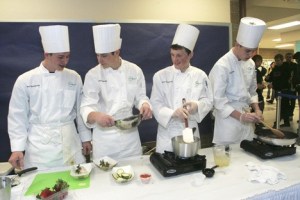 Auburn Mountainview’s culinary dream team