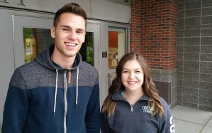 Auburn High’s Devan Minch and Courtney Ferry accomplished many great things