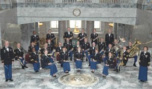 The 133rd Army Band is a diverse group of musicians and ensembles