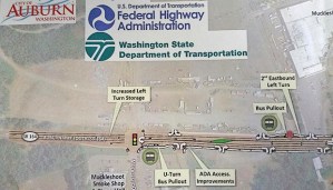 The overall idea of the Auburn Way South project