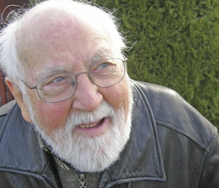 Auburn Poet Laureate Dick Brugger