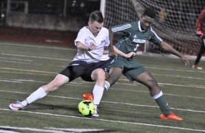 Auburn Riverside's Corey Brinkman