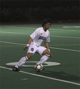 Auburn Riverside's Hansol Park