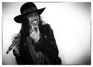 Randy Hansen is best known for his reputation as the foremost Jimi Hendrix tribute.