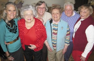 Members of the original group include