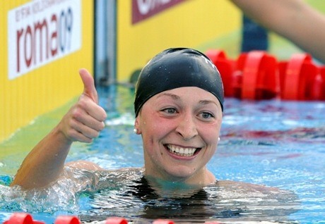 After narrowly missing the Olympics four years ago