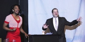 ‘Bye Bye Birdie’: Actors Eva McGowen