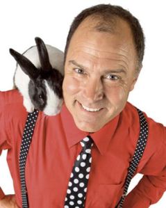 Steve Hamilton presents comedy magic that is always fresh