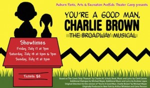 The Ave Kids production comes to the stage for four performances this weekend.