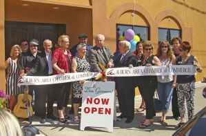 A ribbon cutting/grand opening of Don Giovanni’s Ristorante and Wine Bar was held July 27.