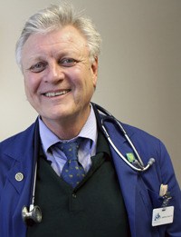 Dr. Lawrence Larson