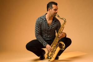 Darren Motamedy is a smooth jazz saxophonist who has performed throughout the world.