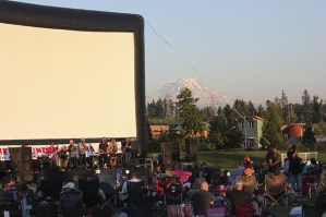 The Summer Sounds & Cinema Series returns Aug. 2.